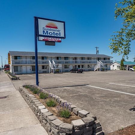 Sundowner Motel Sequim Exteriör bild