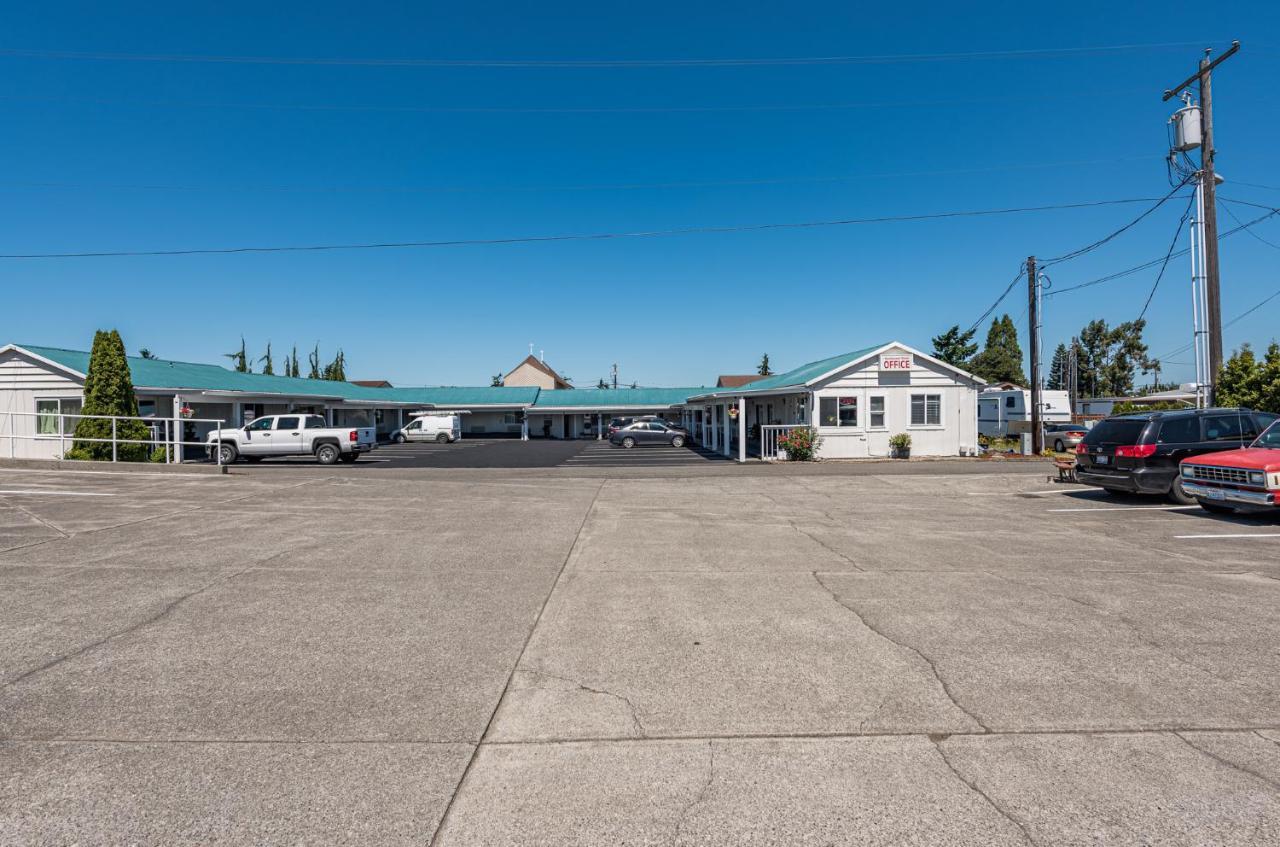 Sundowner Motel Sequim Exteriör bild